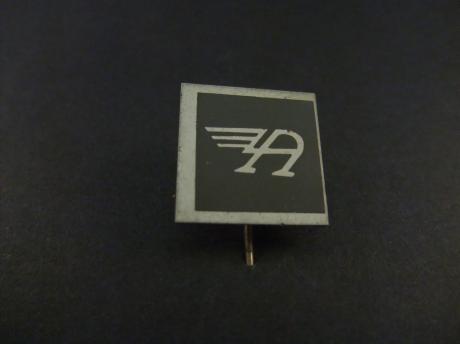Austin Brits automerk logo grijs